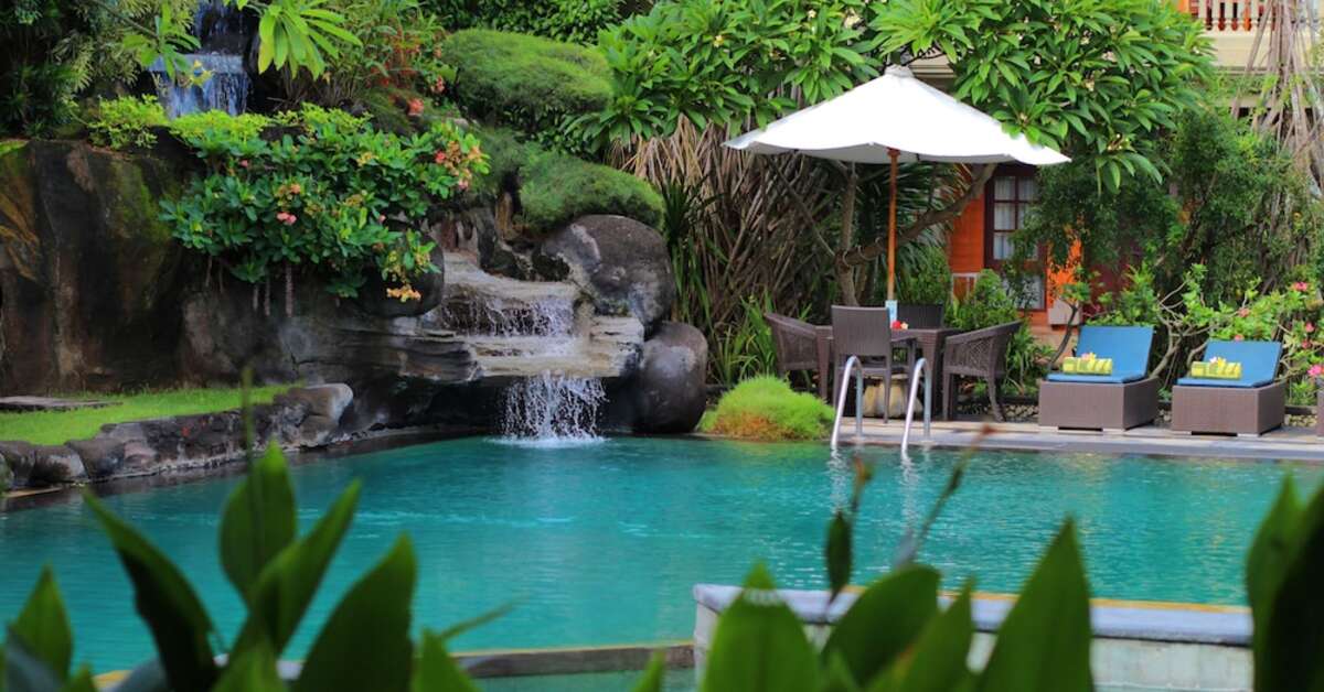 Een foto van Adi Dharma Hotel Legian