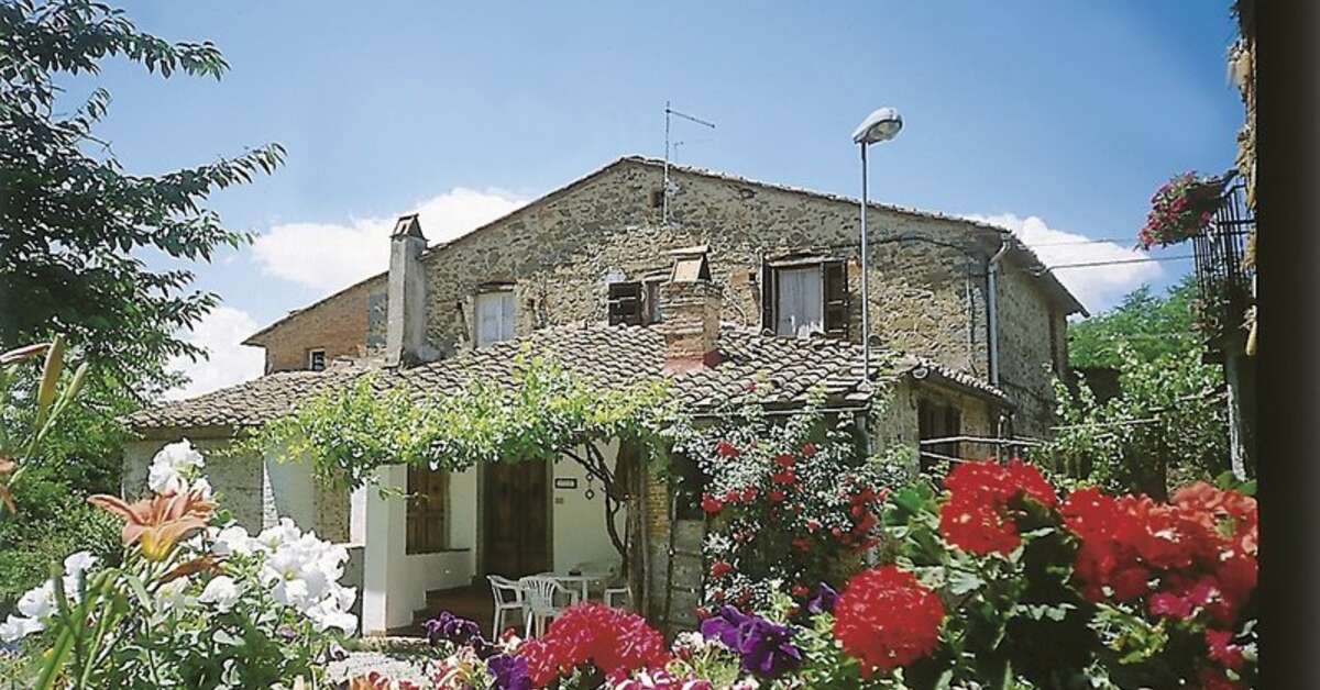 Een foto van Agriturismo Casa Bistino