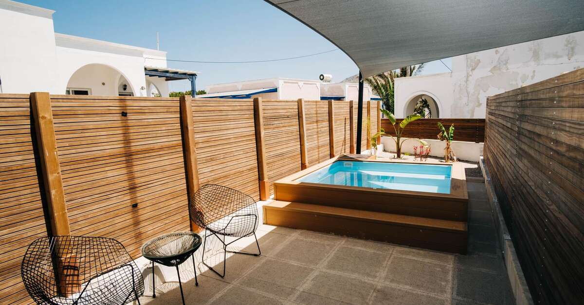 Een foto van Mesanto Luxury Suites