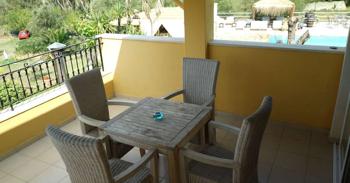 Een foto van Spiti Nikos Appartementen