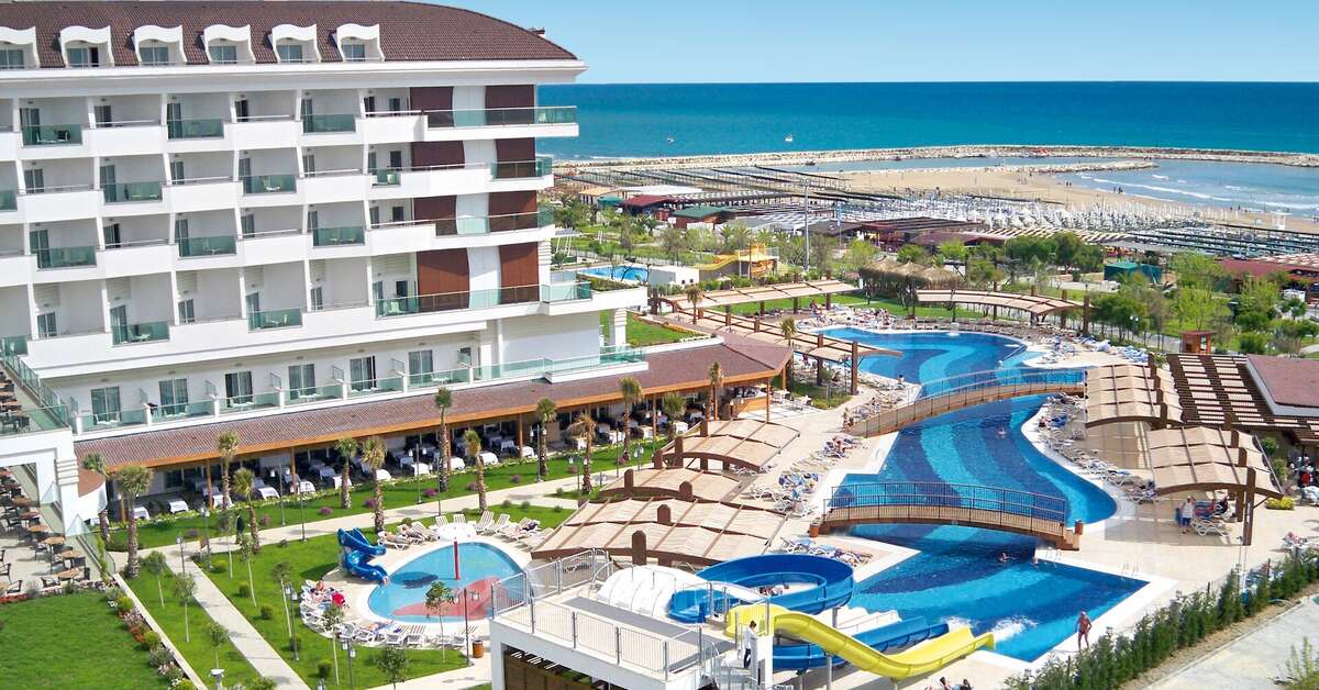Een foto van Adalya Ocean Deluxe