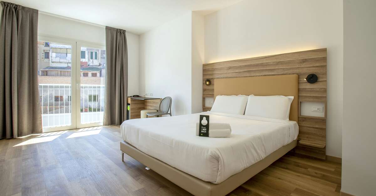 Een foto van B&B Hotel Sassari