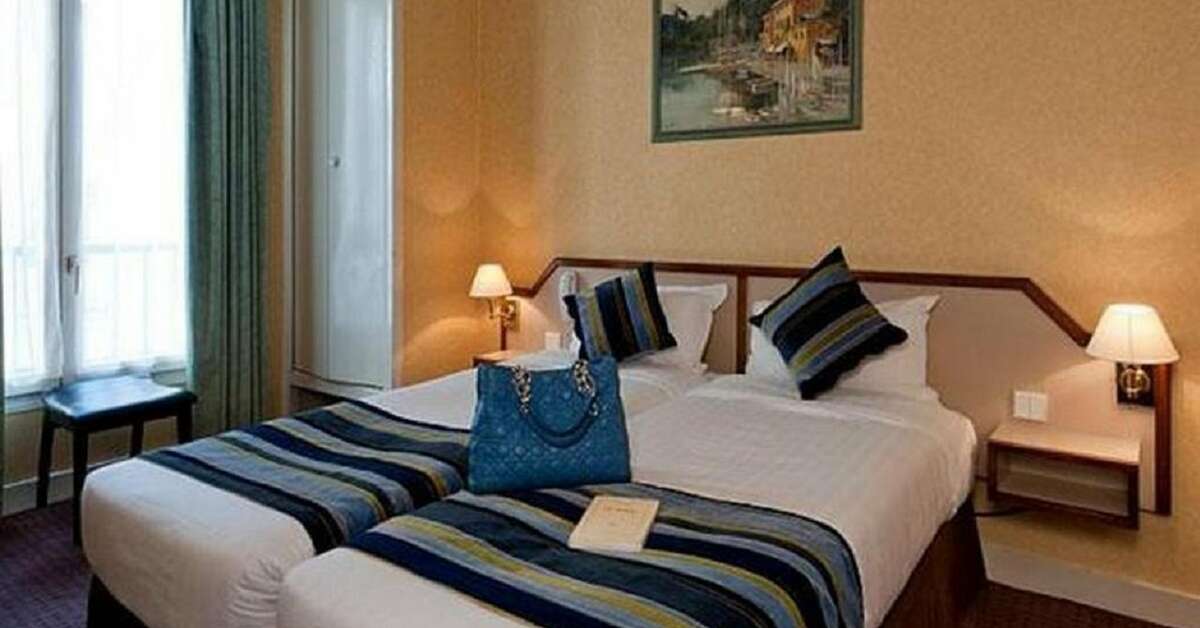 Een foto van Hotel Opéra Deauville