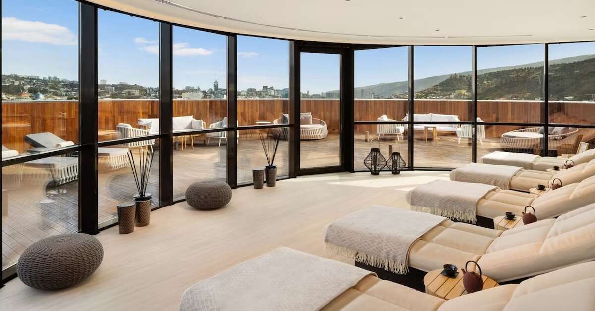 Een foto van Paragraph Freedom Square a Luxury Collection Hotel