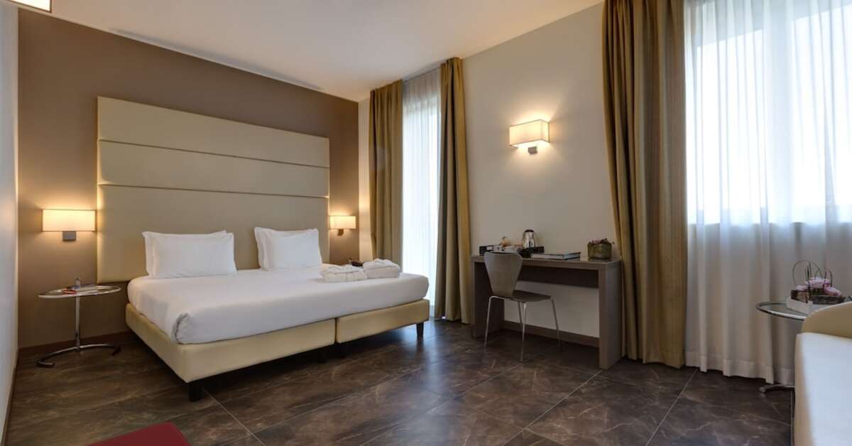 Een foto van Klima Hotel Milano Fiere