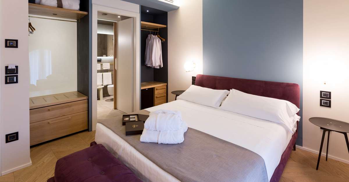 Een foto van Hotel Silla