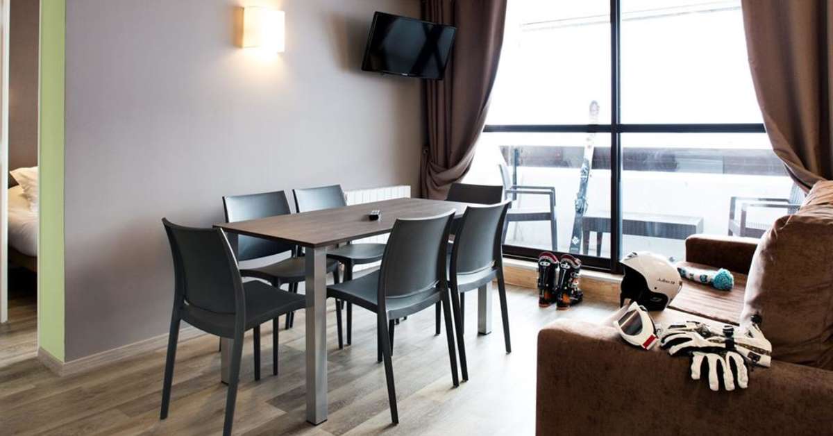 Een foto van Sowell Residences Cret Voland