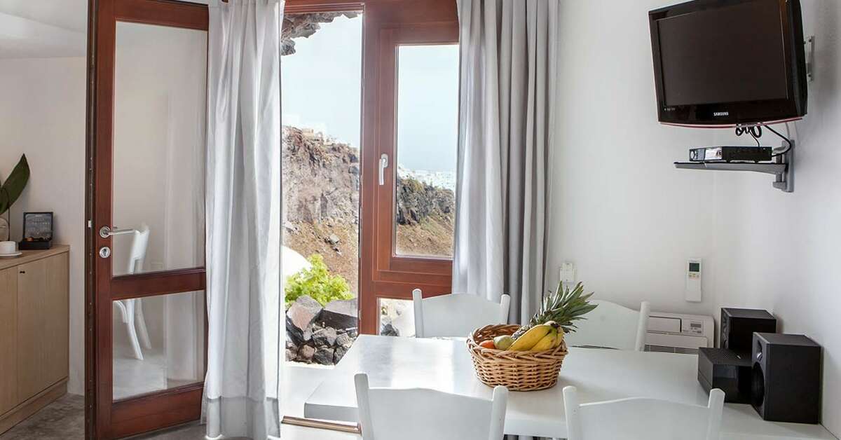 Een foto van Honeymoon Petra Villas