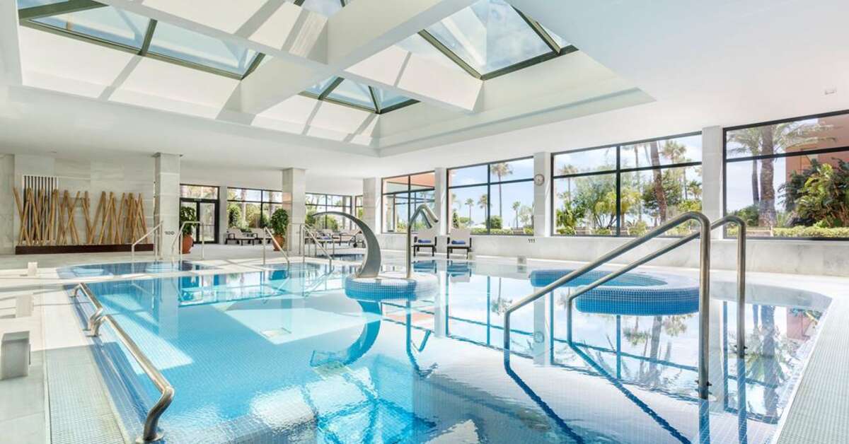 Een foto van Hipotels Barrosa Palace & Spa