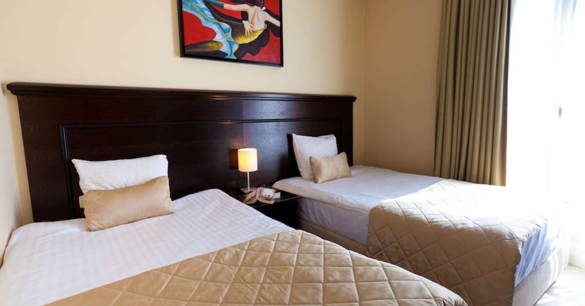 Een foto van Blue Waves Resort