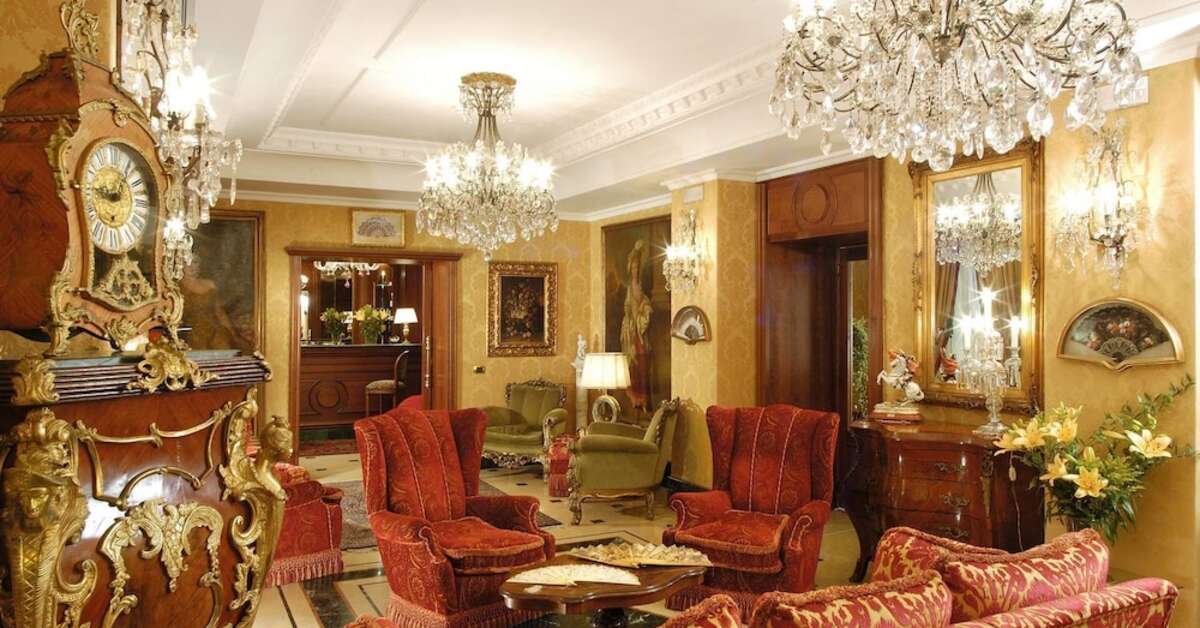 Een foto van Hotel Andreotti