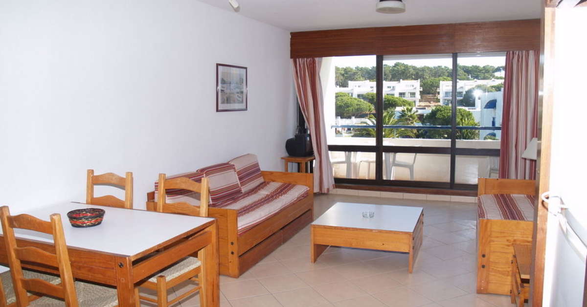 Een foto van Parque Mourabel Oasis Village & Pe do Lago