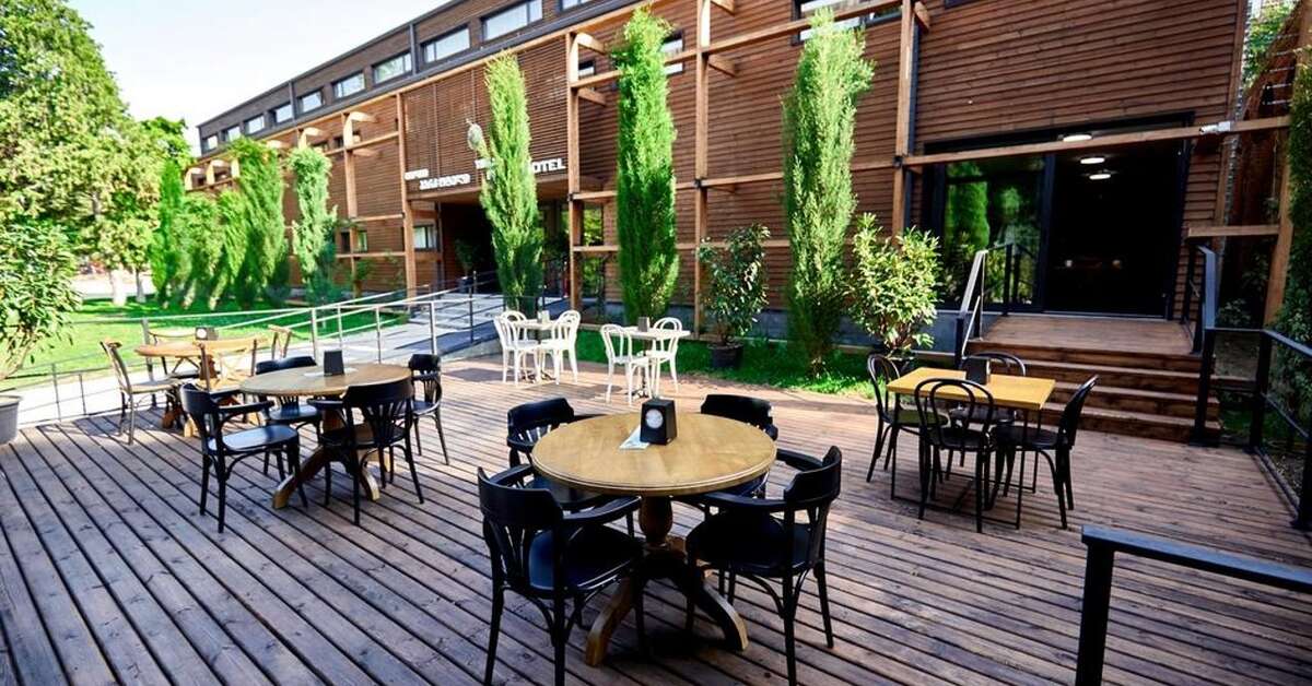 Een foto van Urban Park Hotel