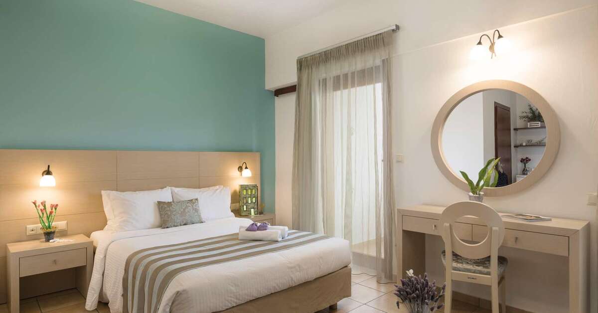 Een foto van Alianthos Garden Hotel