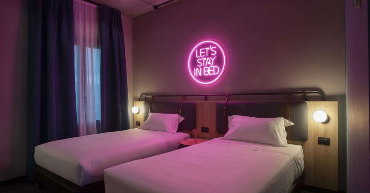 Een foto van Stay Hotel Varese
