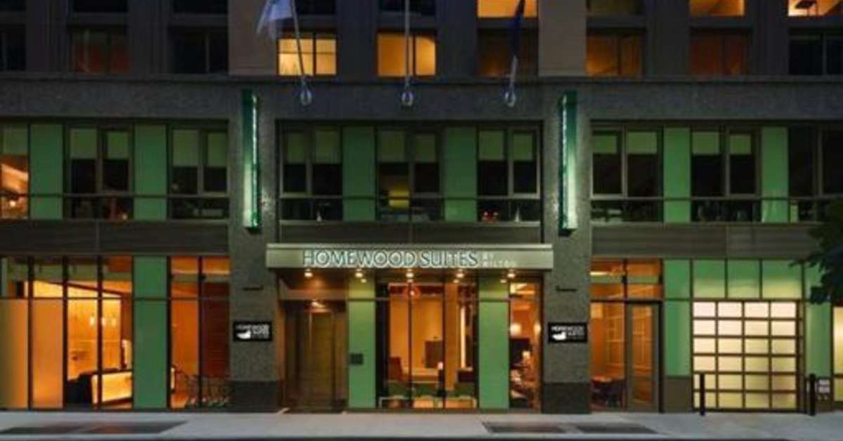 Een foto van Homewood Suites by Hilton