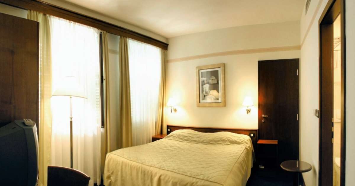 Ein Foto Hotel Park Split
