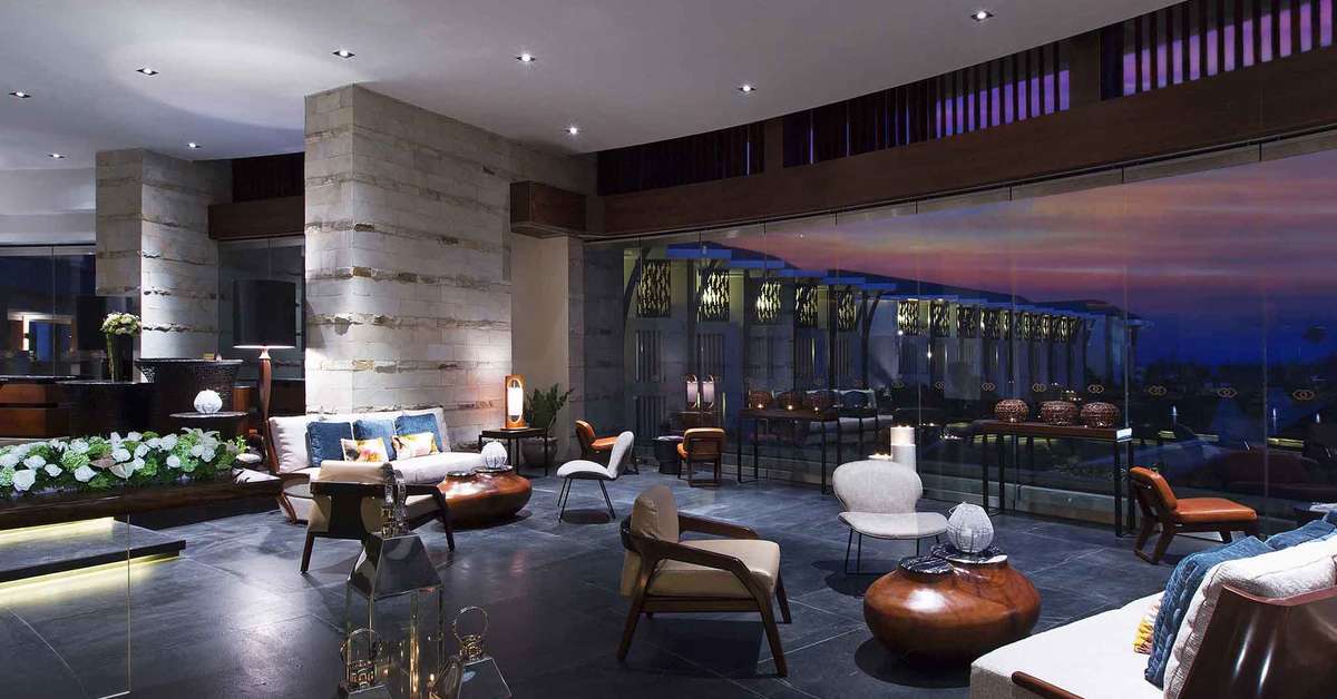 Een foto van Sofitel Nusa Dua Beach Resort
