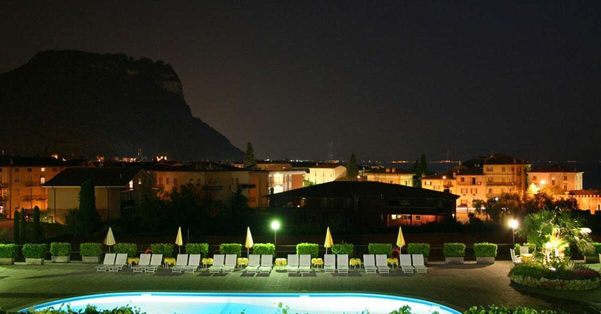Een foto van Hotel Garden Garda