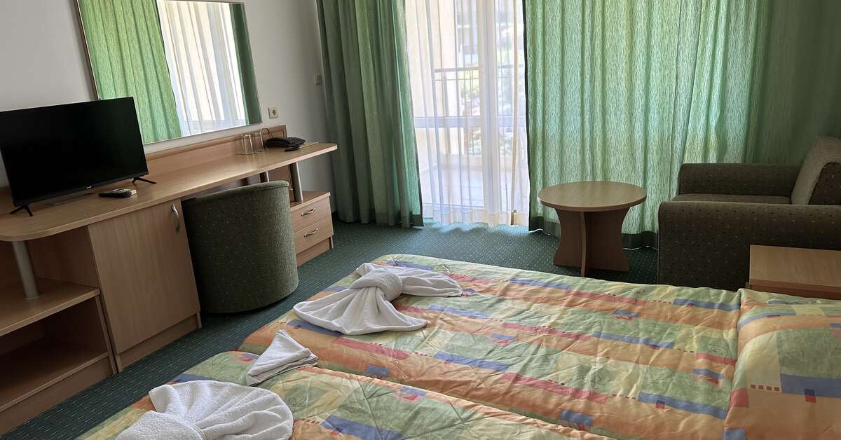 Een foto van Sunny Day Club Hotel