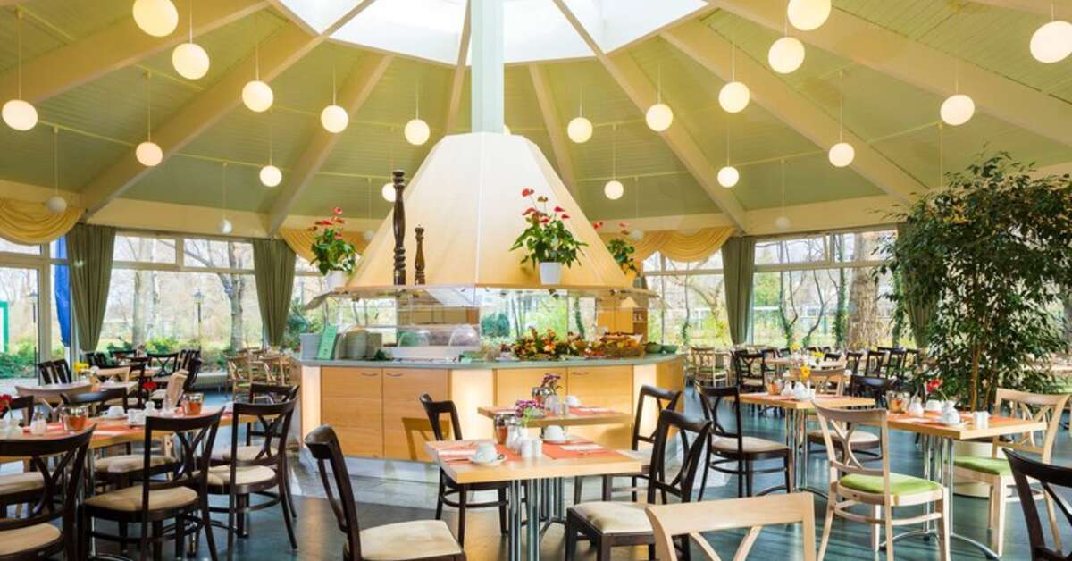Een foto van Hotel am Terrassenufer