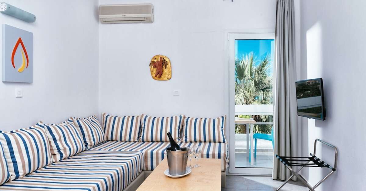 Ein Foto Elounda Krini Hotel