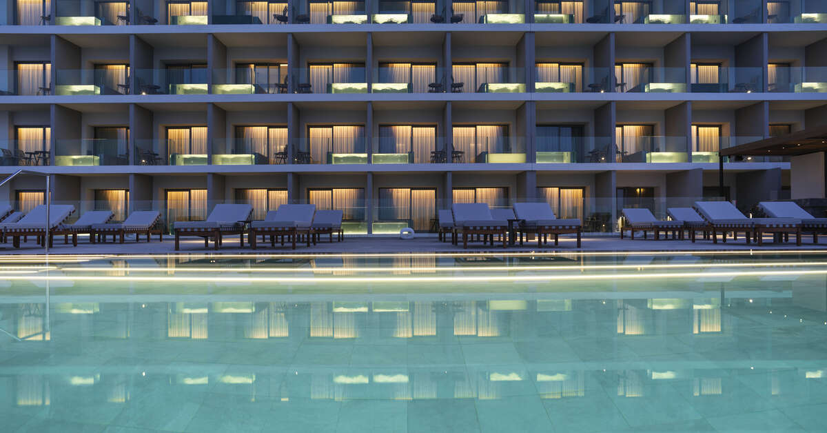 Een foto van Niko Seaside Resort Crete - MGallery Collection