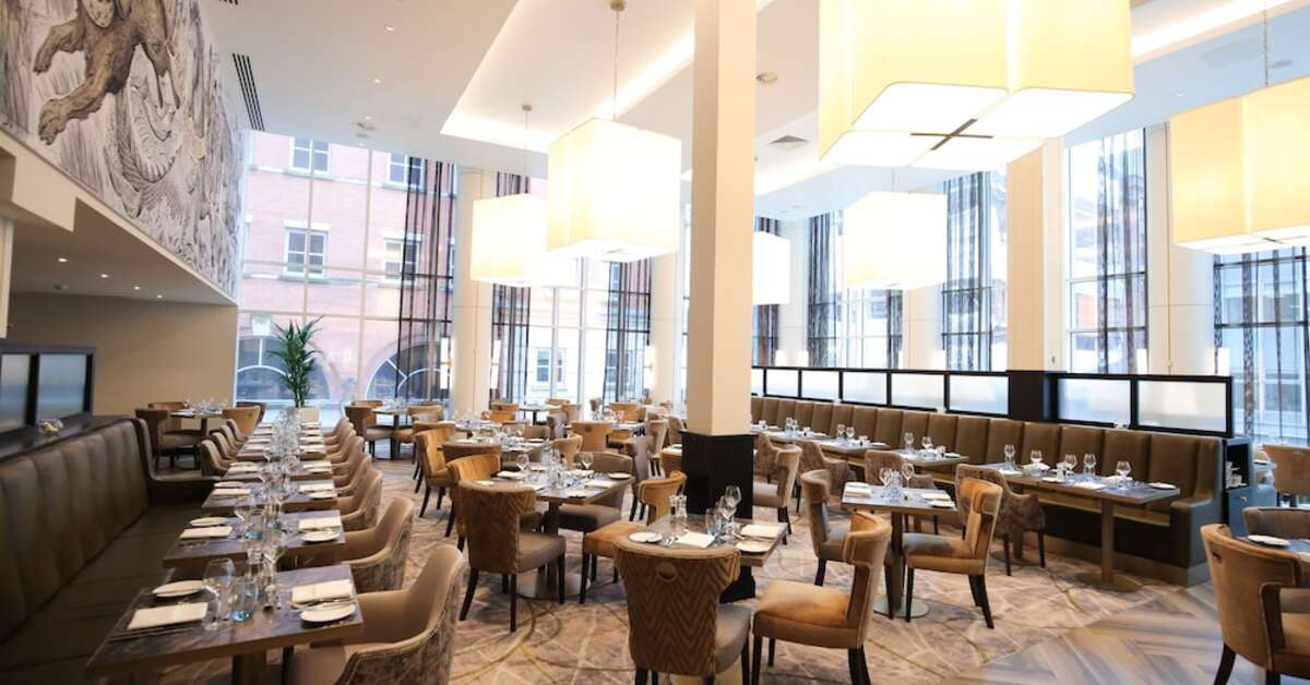 Een foto van Grand Central Hotel Belfast