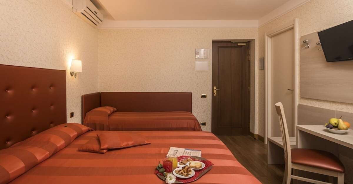 Een foto van Hotel Villa Rosa
