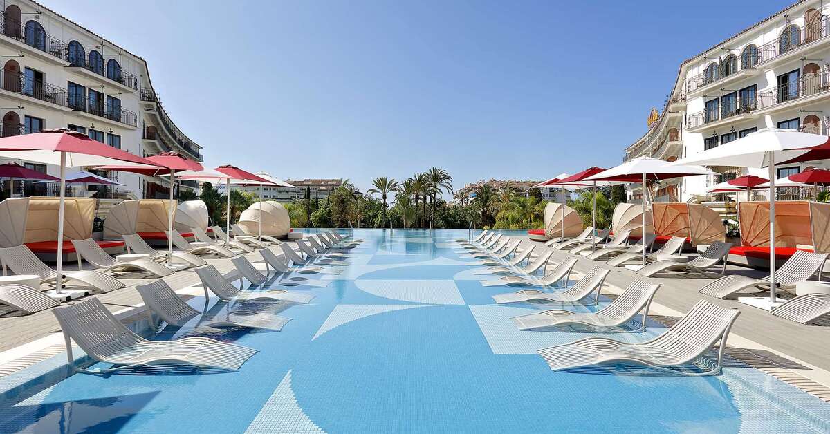 Een foto van Hard Rock Hotel Marbella