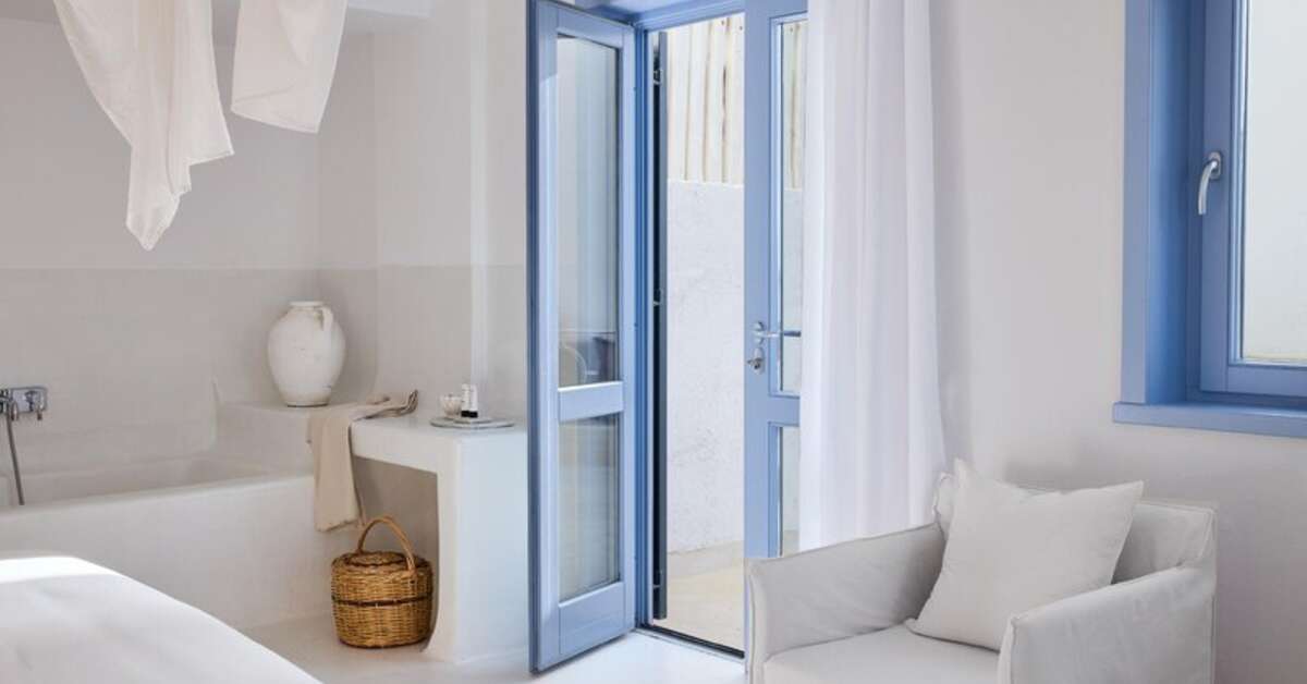 Een foto van Mykonos Blu Grecotel Boutique Resort
