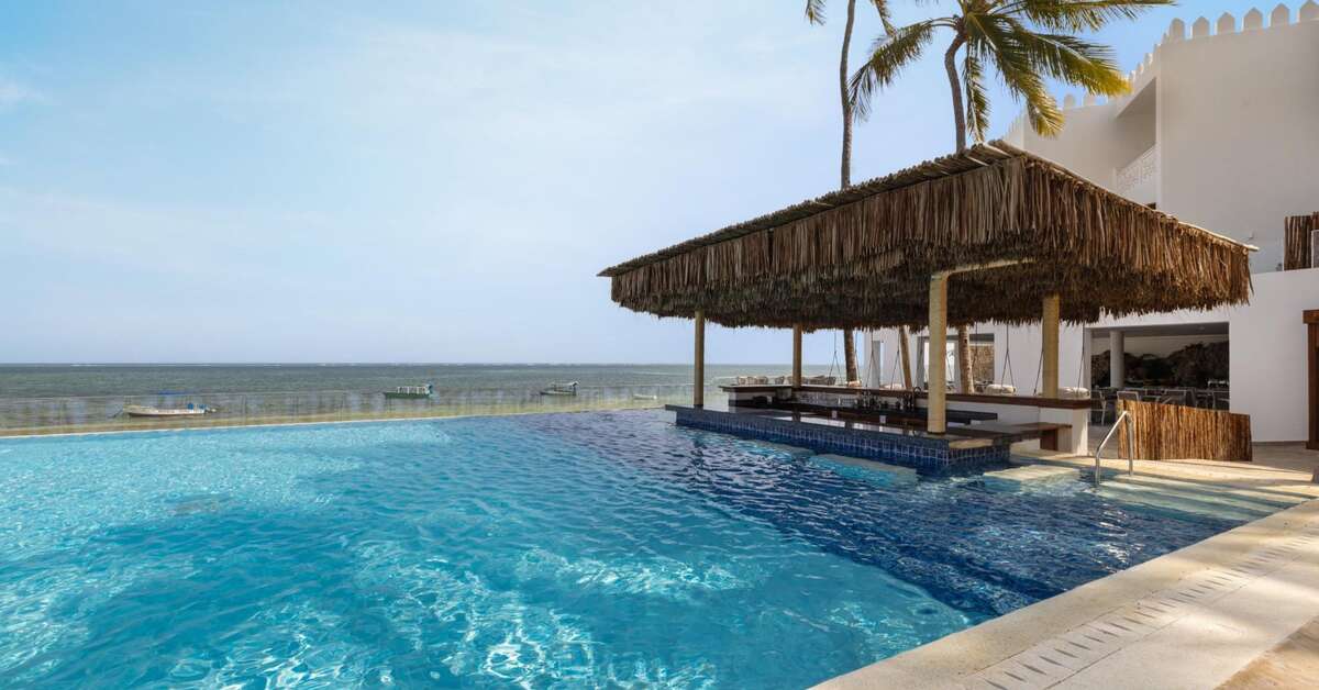 Een foto van Bamburi Beach Hotel