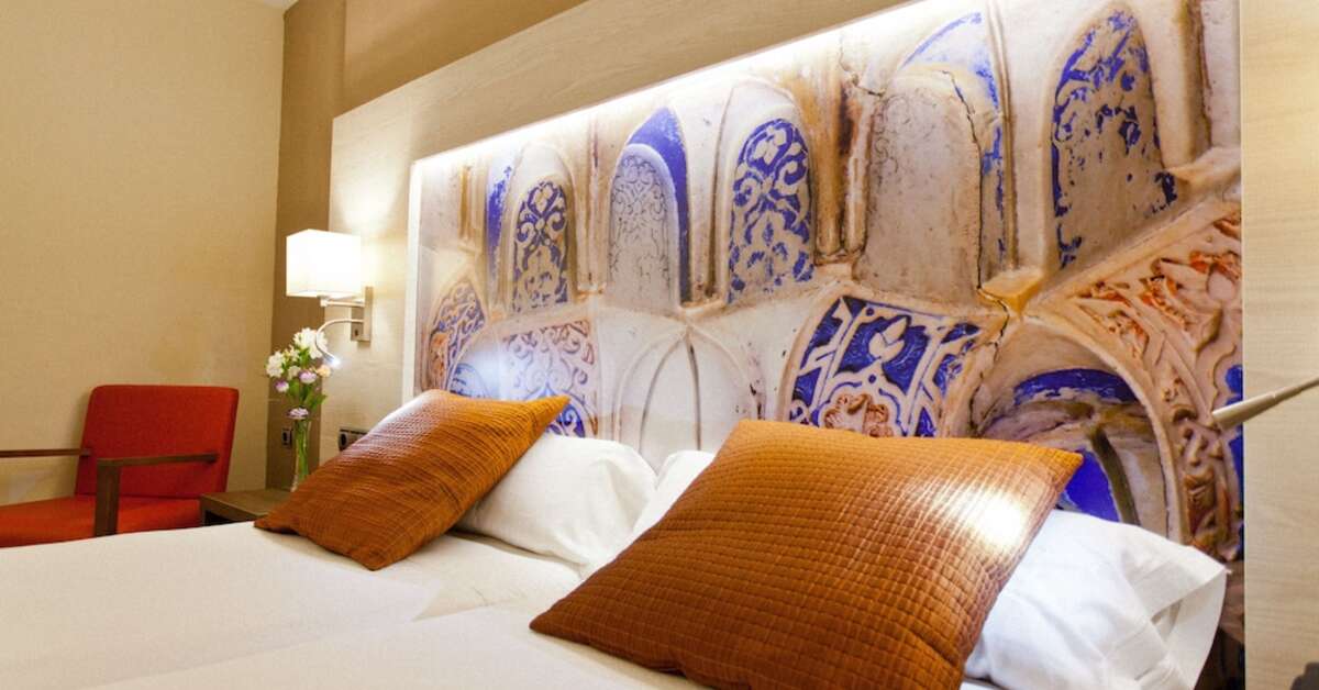 Een foto van Hotel Porcel Sabica