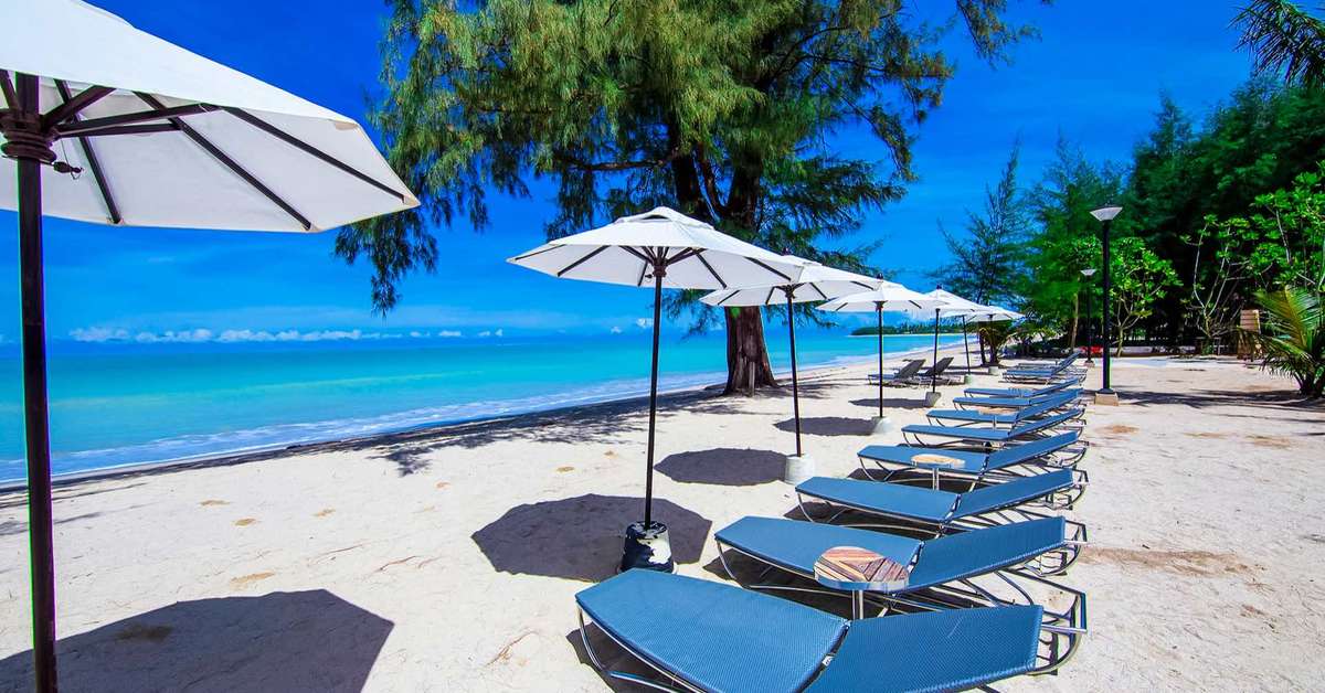 Een foto van Graceland Khao Lak Resort & Spa