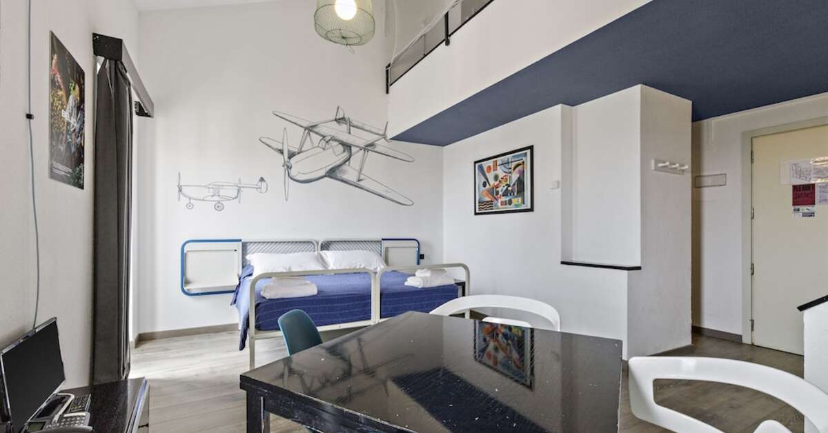 Een foto van Hotel Britannia