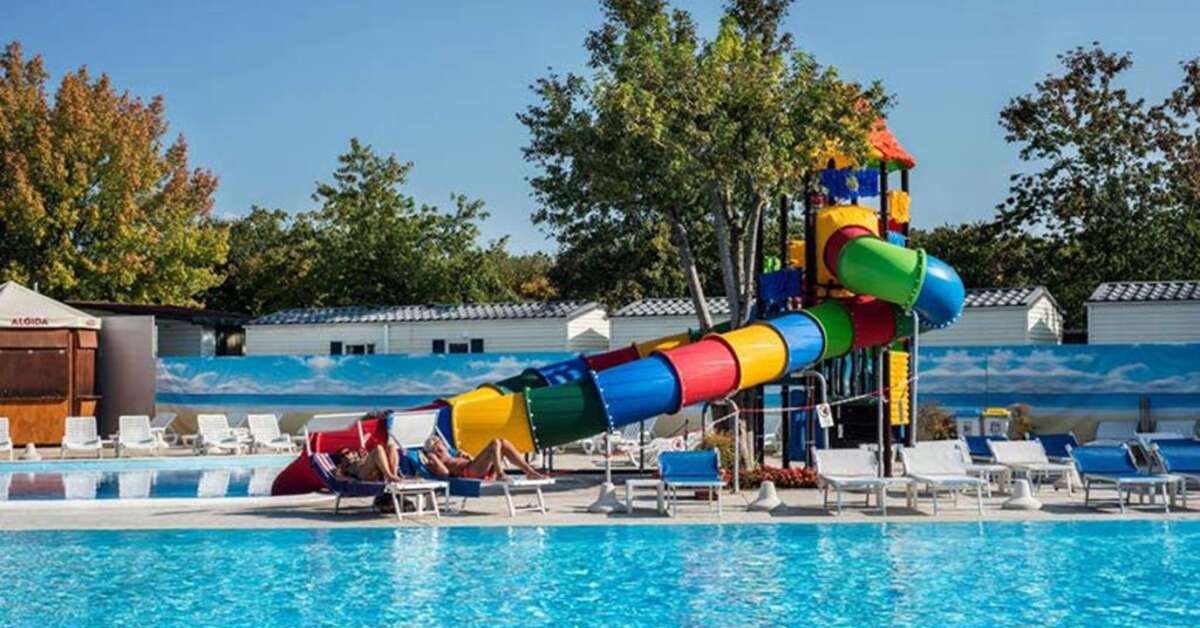 Een foto van Camping Butterfly Village