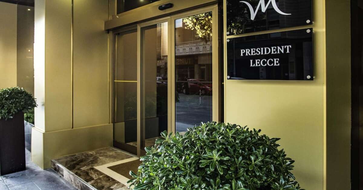 Een foto van Mercure Hotel President Lecce