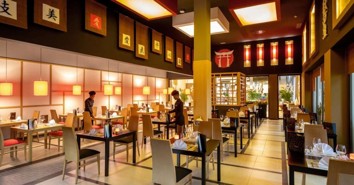 Een foto van de faciliteiten bij Riu Palace Boavista