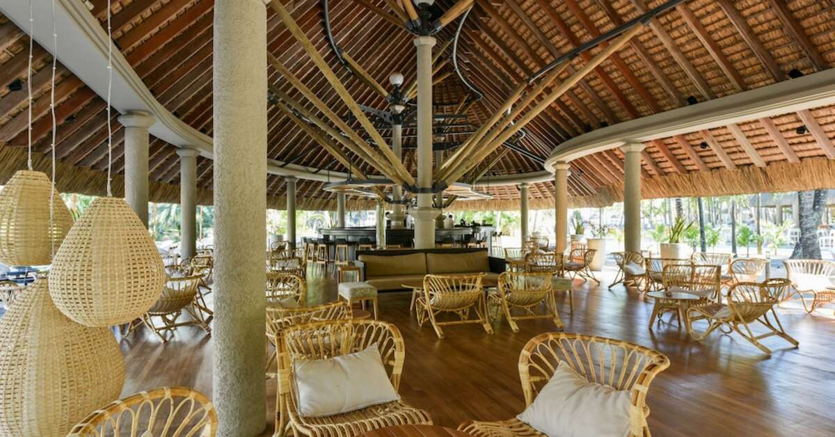 Een foto van Canonnier Beachcomber Golf Resort & Spa