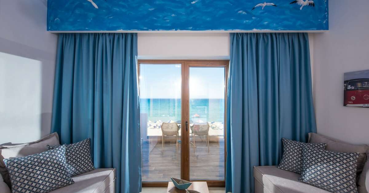 Een foto van Yianna Caravel Beach Hotel