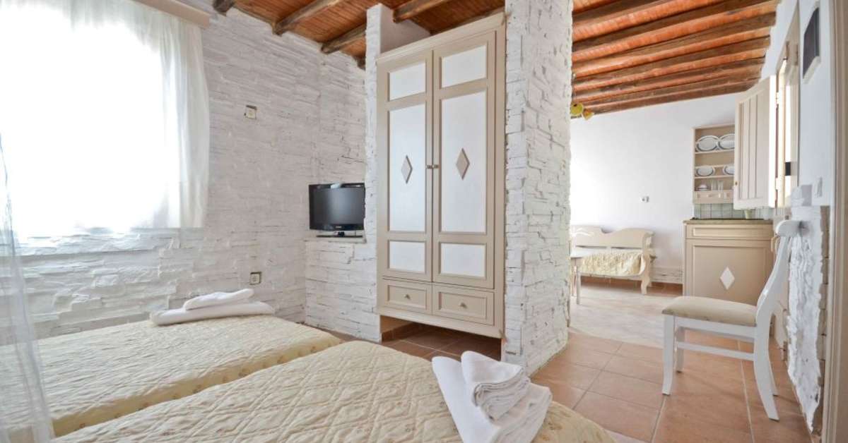 Een foto van Naxos Magic Village