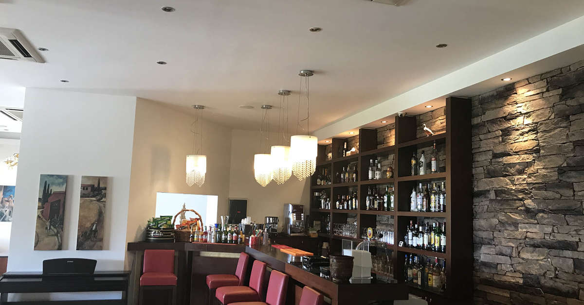 Een foto van de faciliteiten bij Lassi Hotel & Appartementen