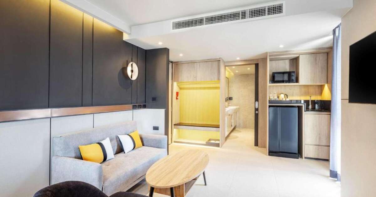 Een foto van Best Western Ratchada Hotel