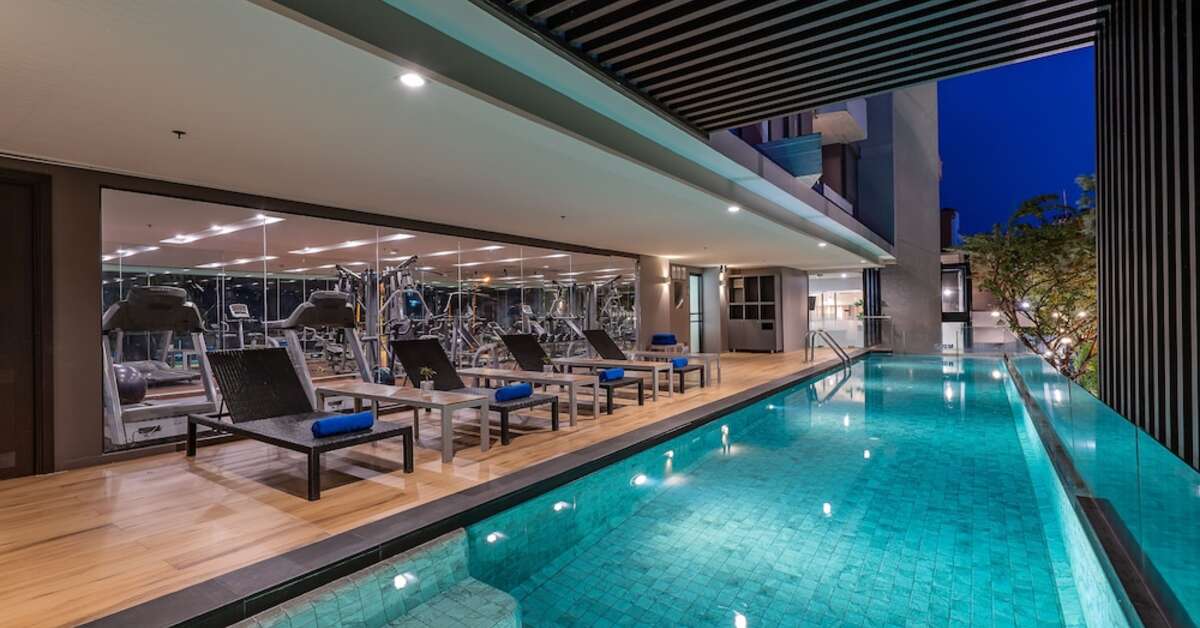 Een foto van Aster Hotel & Residence