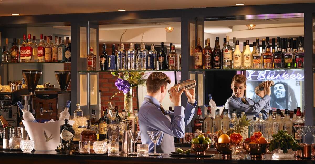 Een foto van Temple Bar Hotel