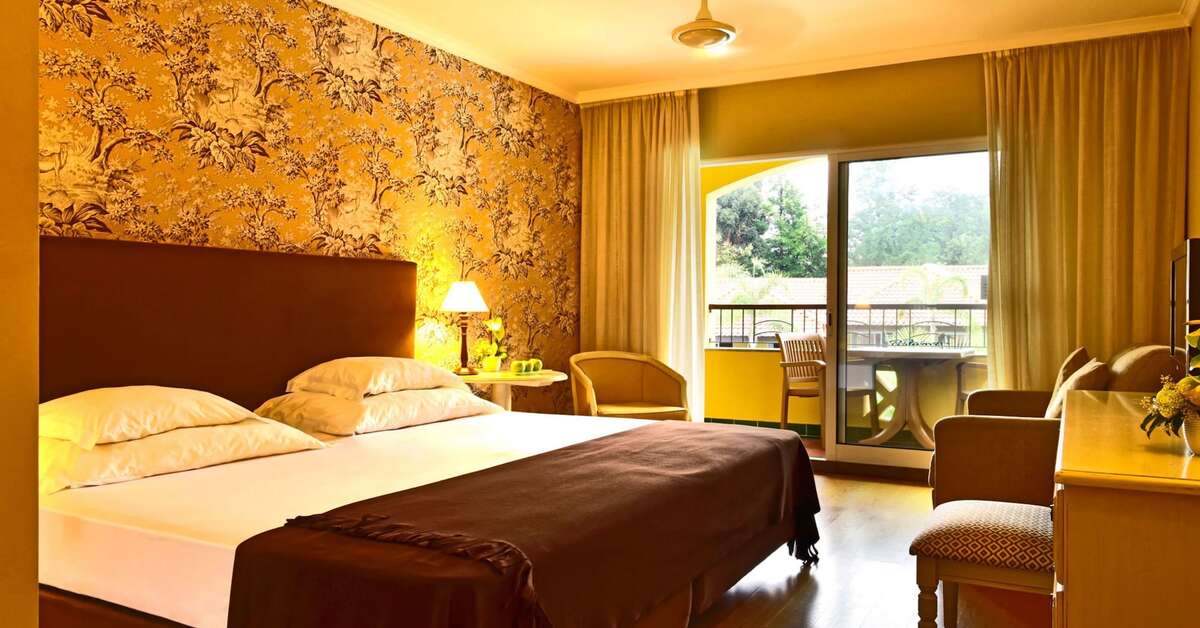 Ein Foto Pestana Village Garden Resort