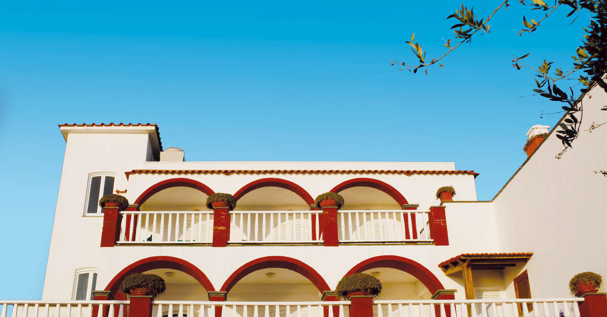 Ein Foto La Scogliera Hotel