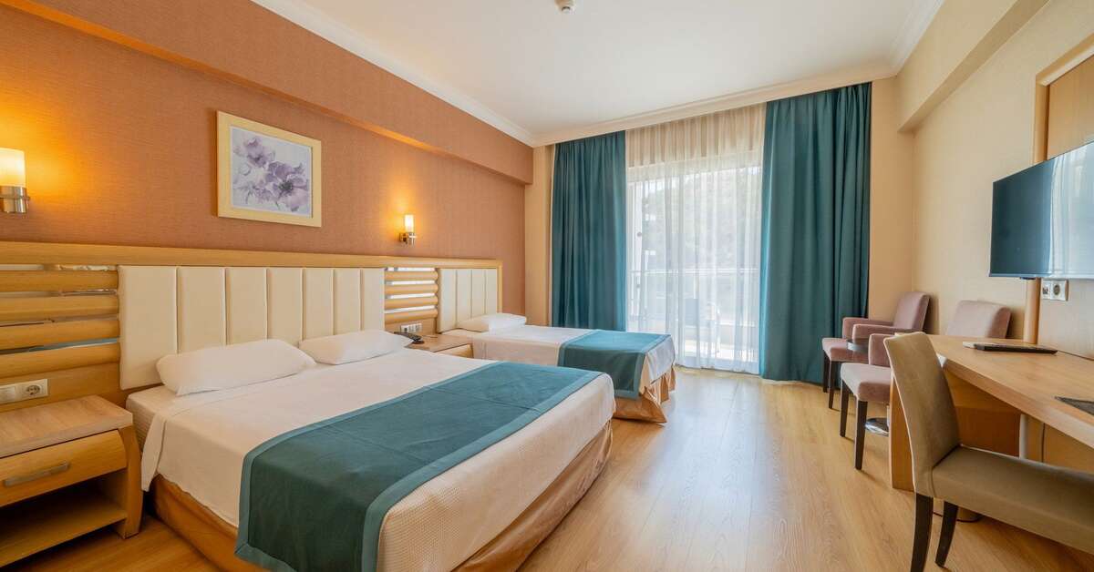 Een foto van Pasa Beach Hotel