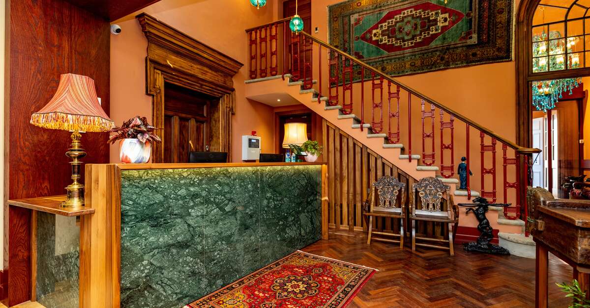 Een foto van Limehouse Library Hotel
