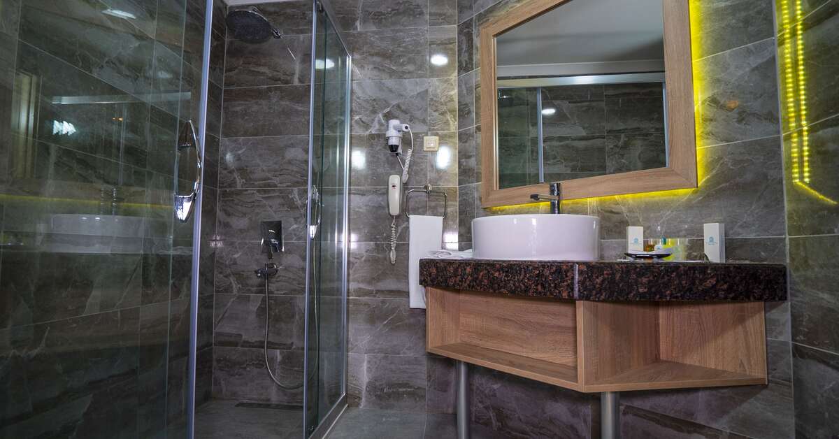 Ein Foto Grand Belish Resort & Spa